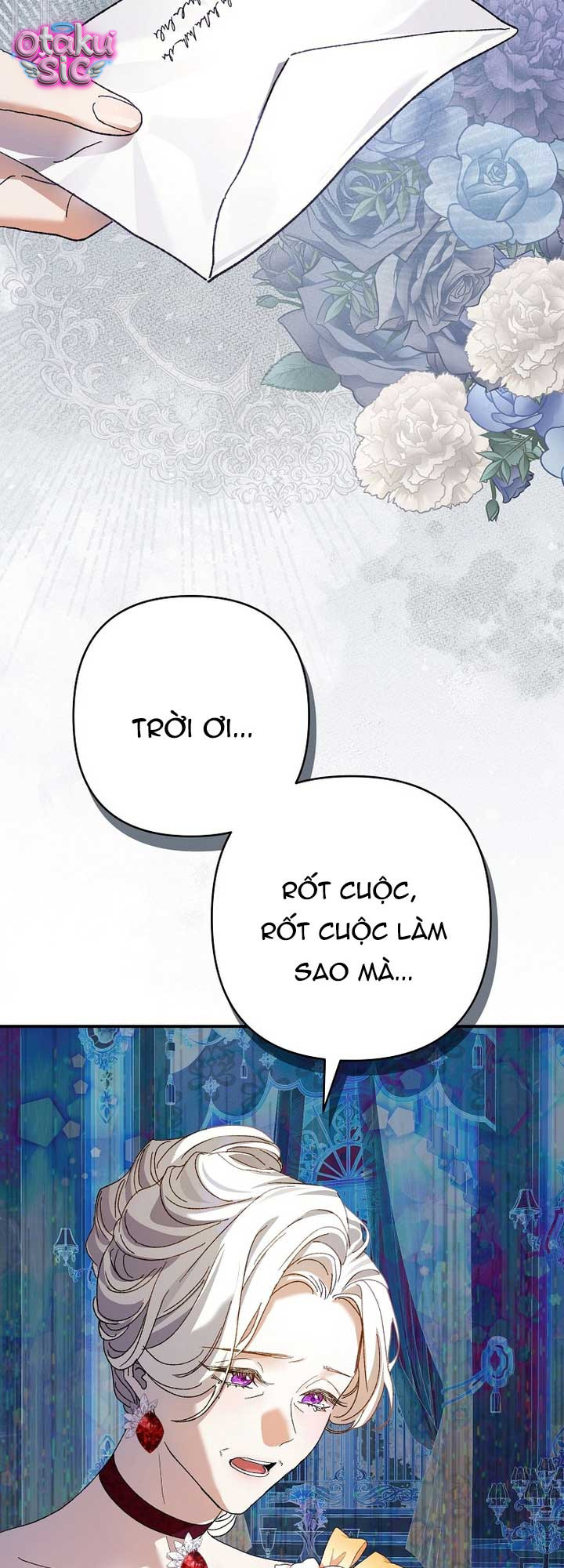 Tôi Vờ Mang Thai Nhưng Chồng Lại Quay Về - Chap 3 - Trang 27