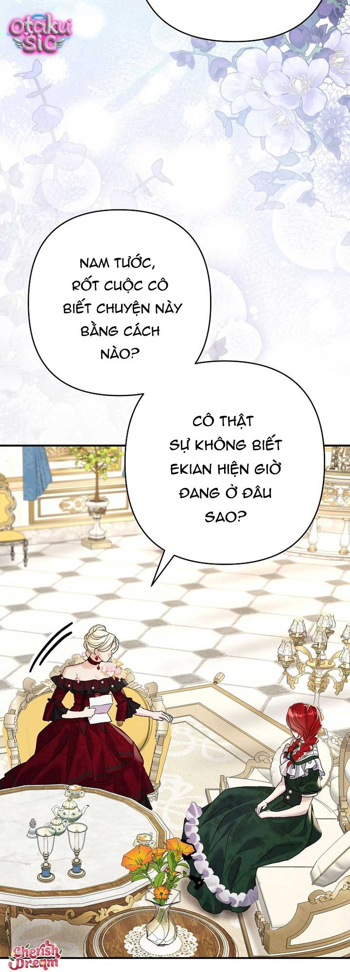 Tôi Vờ Mang Thai Nhưng Chồng Lại Quay Về - Chap 3 - Trang 30