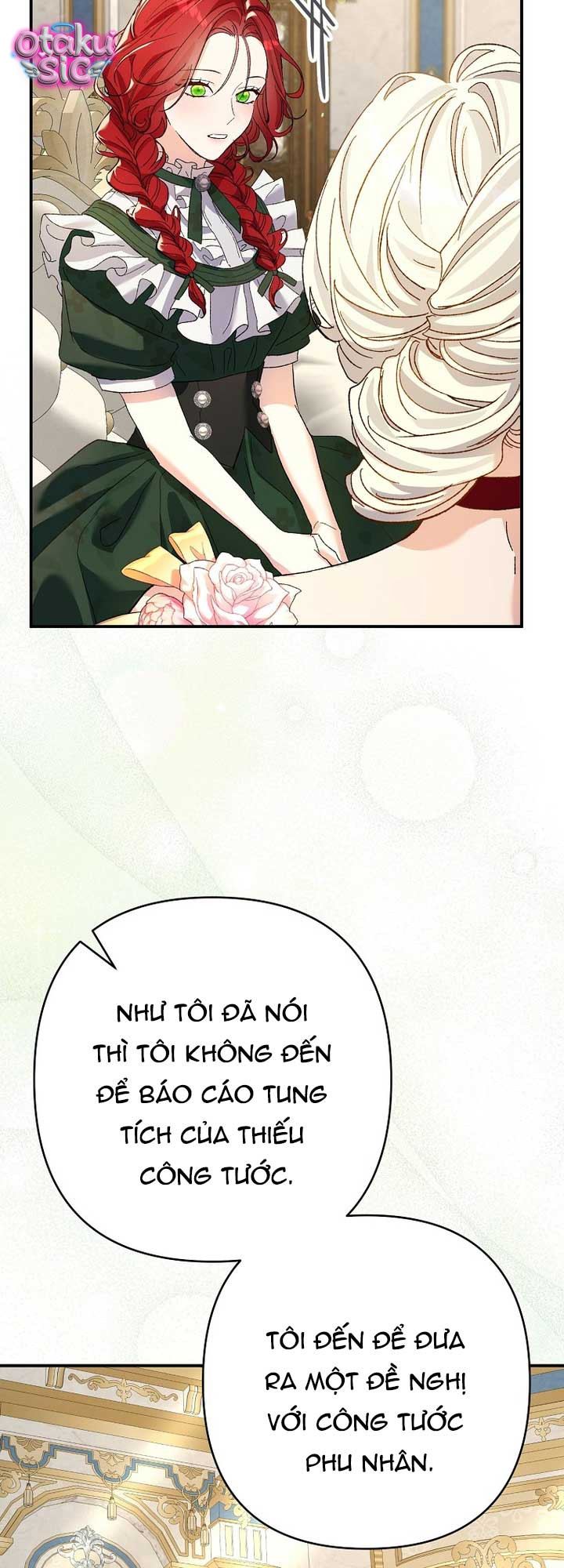 Tôi Vờ Mang Thai Nhưng Chồng Lại Quay Về - Chap 3 - Trang 35