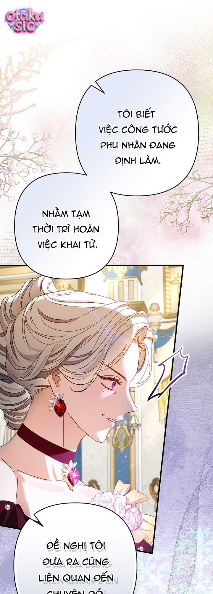 Tôi Vờ Mang Thai Nhưng Chồng Lại Quay Về - Chap 3 - Trang 37