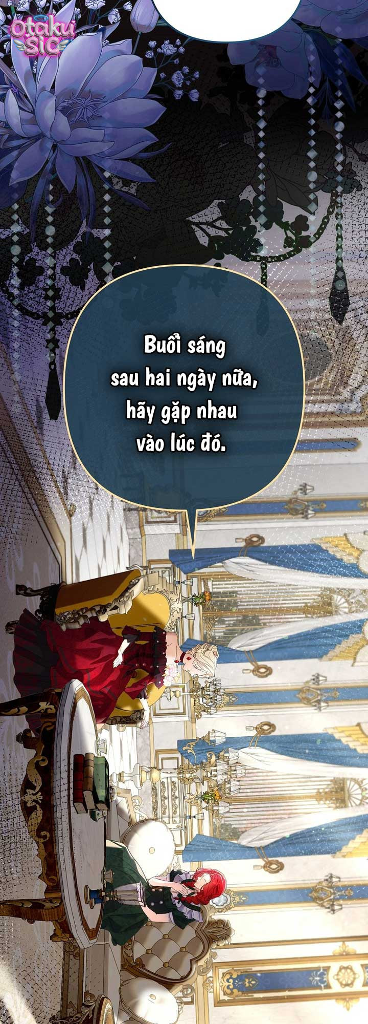 Tôi Vờ Mang Thai Nhưng Chồng Lại Quay Về - Chap 3 - Trang 40