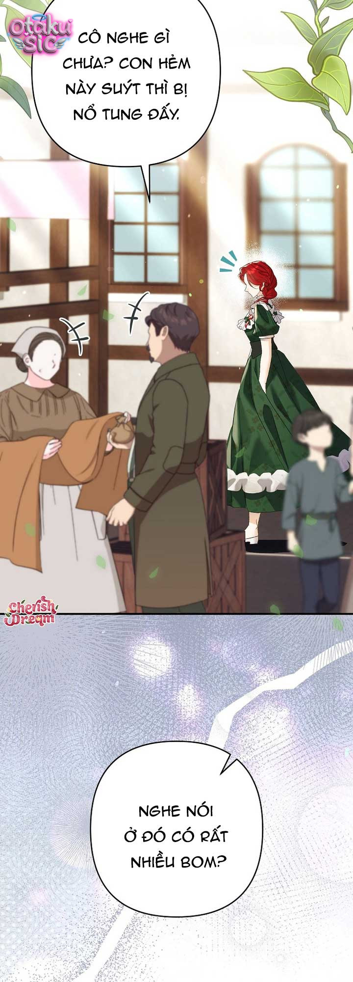 Tôi Vờ Mang Thai Nhưng Chồng Lại Quay Về - Chap 3 - Trang 45