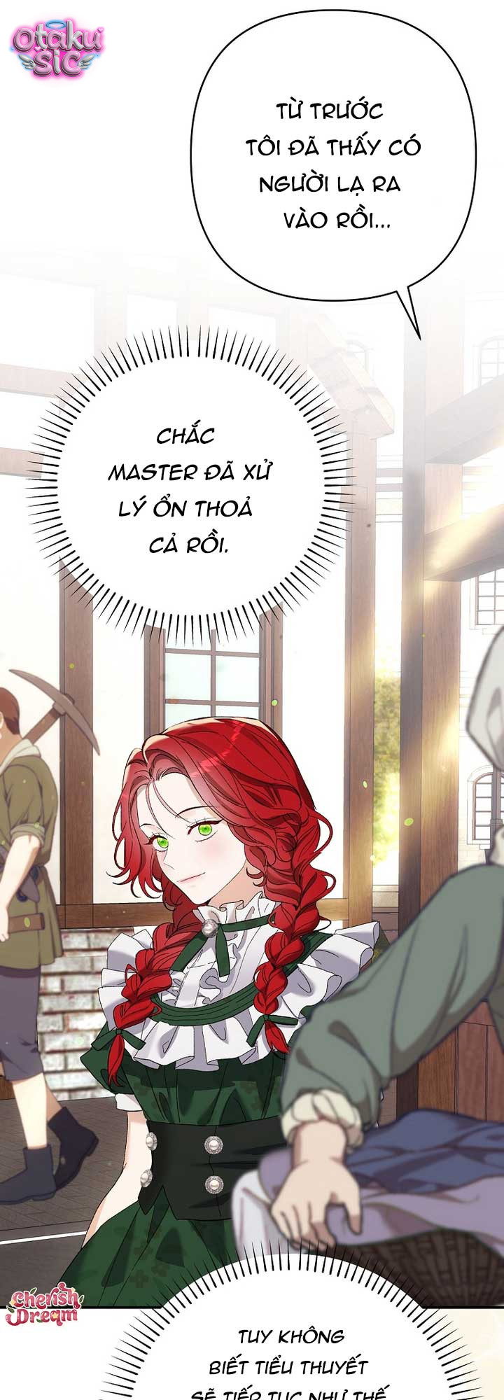 Tôi Vờ Mang Thai Nhưng Chồng Lại Quay Về - Chap 3 - Trang 47