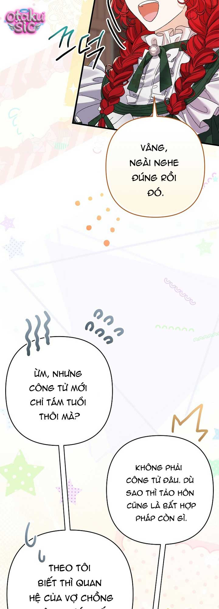 Tôi Vờ Mang Thai Nhưng Chồng Lại Quay Về - Chap 3 - Trang 58