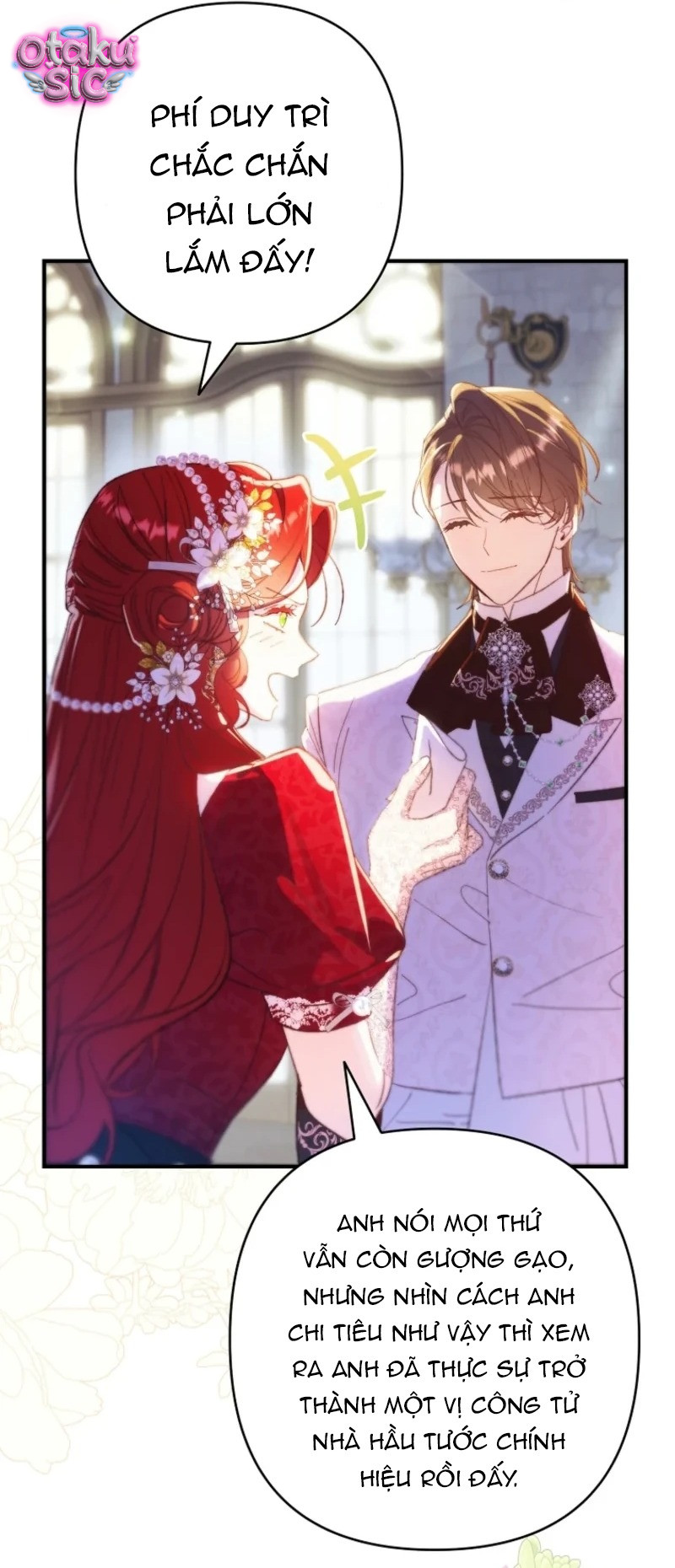 Tôi Vờ Mang Thai Nhưng Chồng Lại Quay Về - Chap 30 - Trang 44