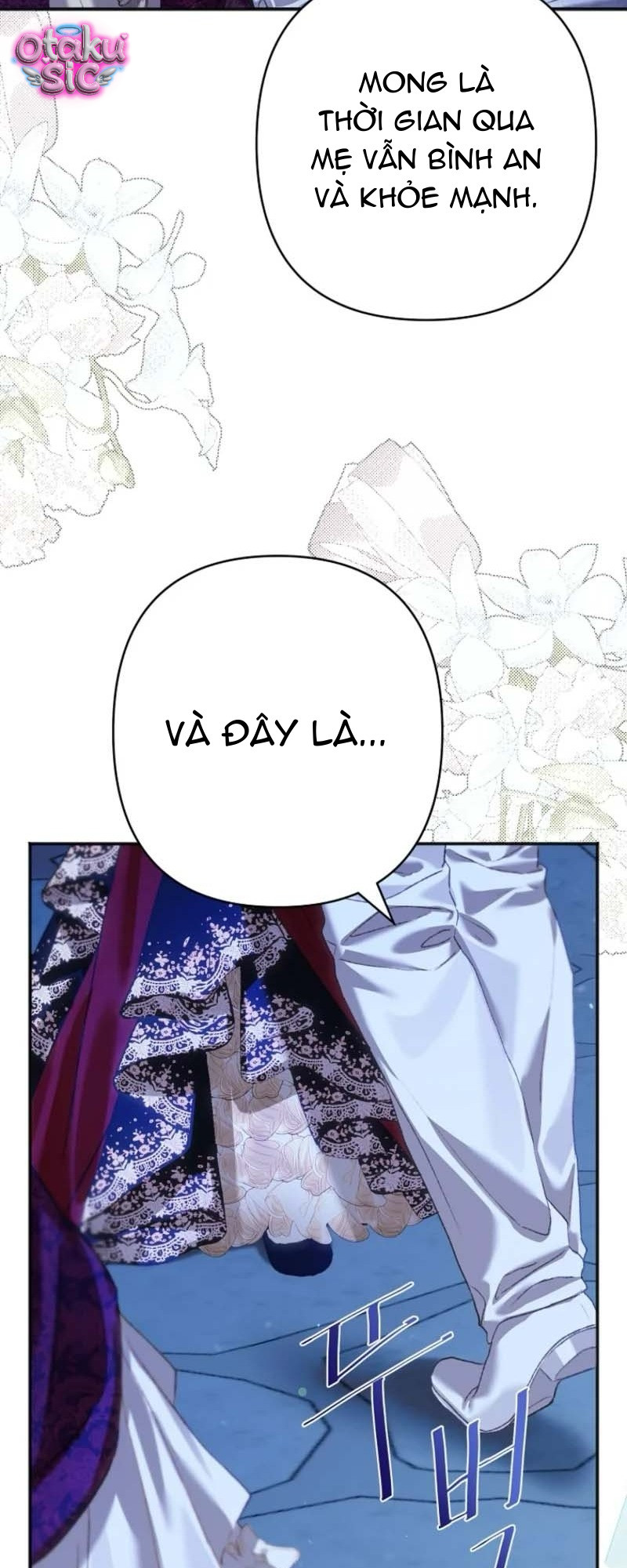 Tôi Vờ Mang Thai Nhưng Chồng Lại Quay Về - Chap 31 - Trang 40