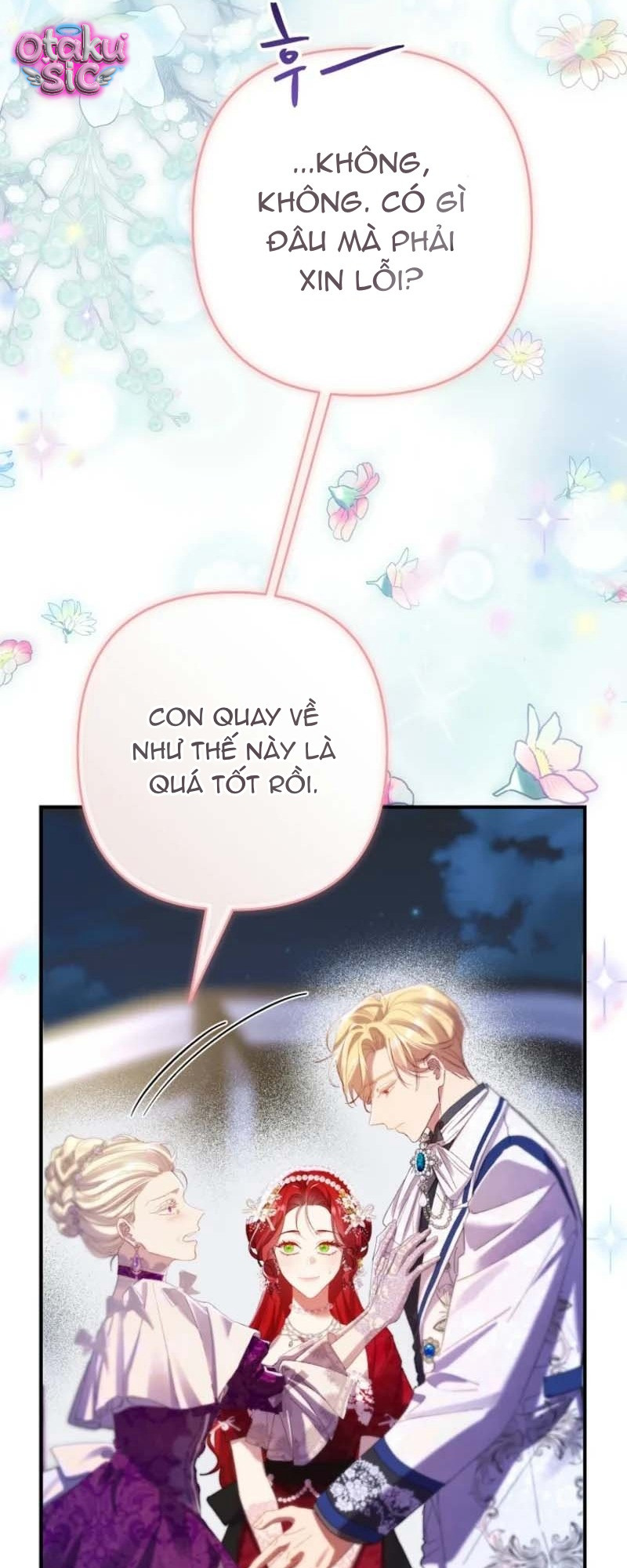 Tôi Vờ Mang Thai Nhưng Chồng Lại Quay Về - Chap 31 - Trang 54