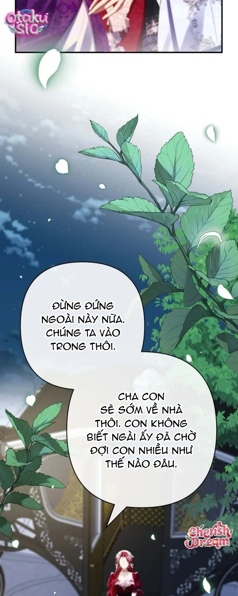 Tôi Vờ Mang Thai Nhưng Chồng Lại Quay Về - Chap 31 - Trang 55