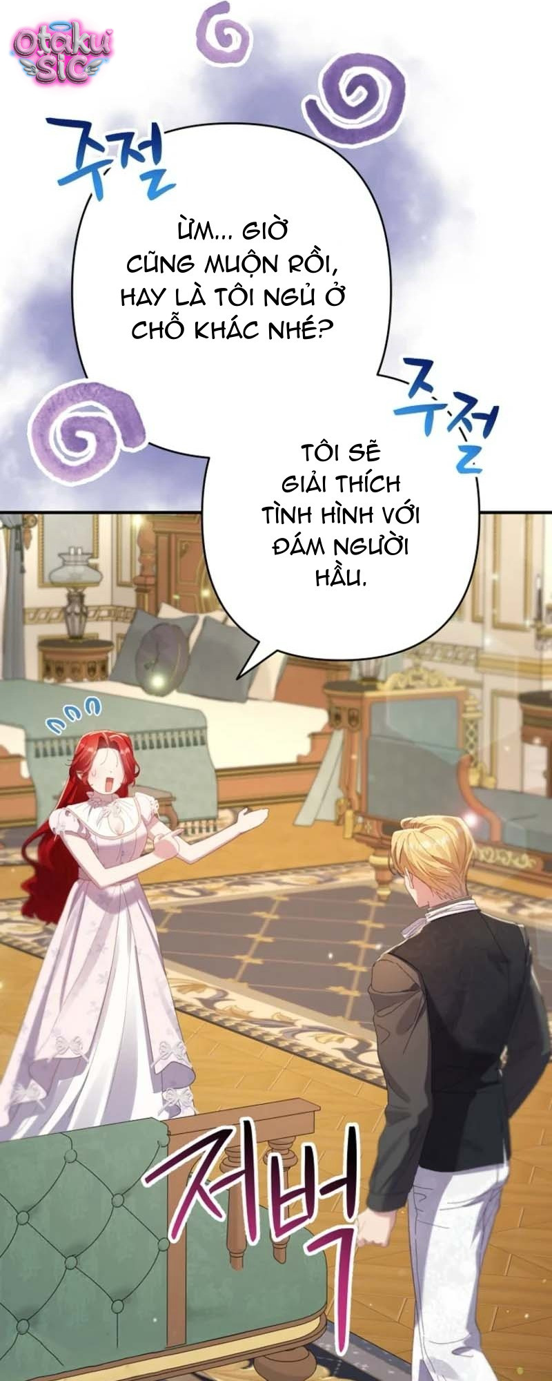 Tôi Vờ Mang Thai Nhưng Chồng Lại Quay Về - Chap 31 - Trang 94