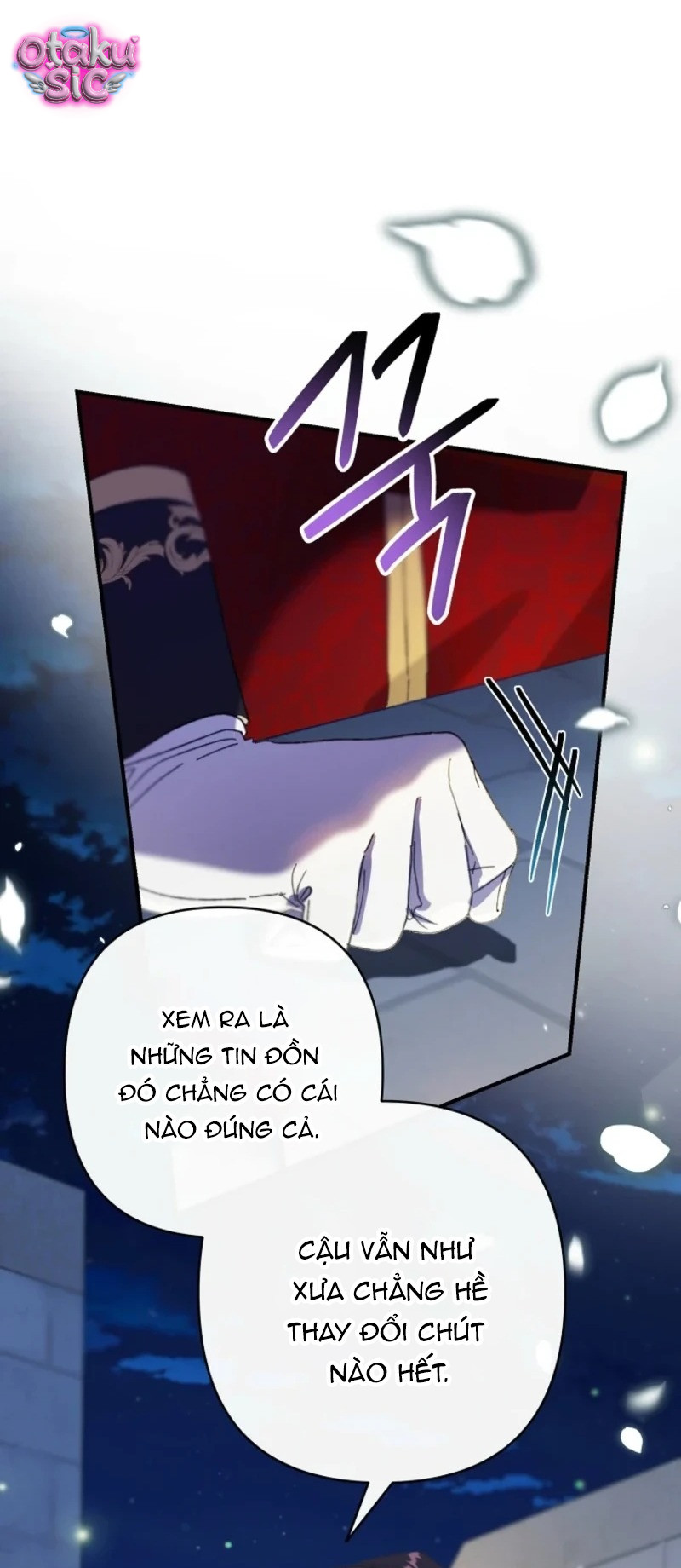Tôi Vờ Mang Thai Nhưng Chồng Lại Quay Về - Chap 32 - Trang 37