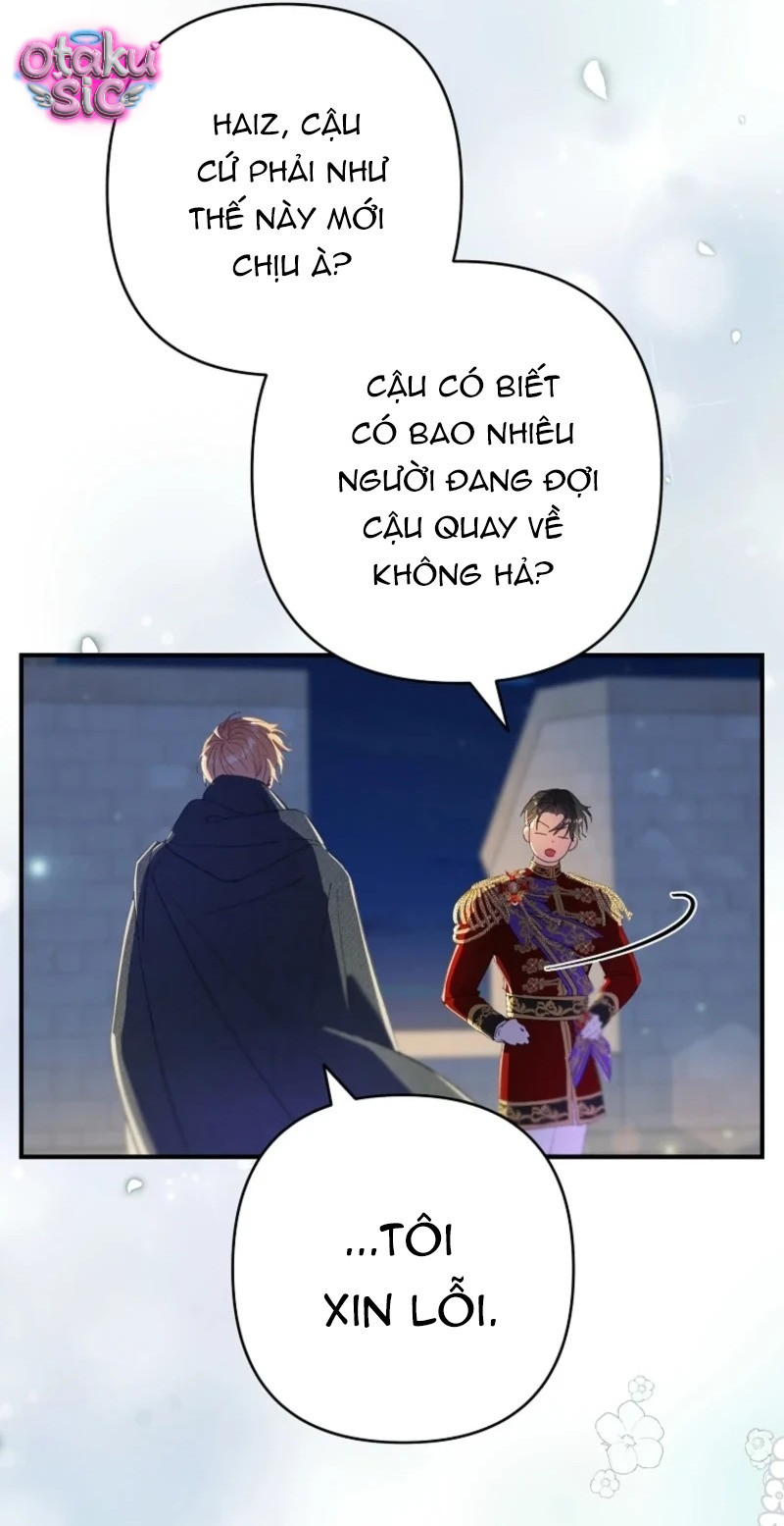 Tôi Vờ Mang Thai Nhưng Chồng Lại Quay Về - Chap 32 - Trang 42