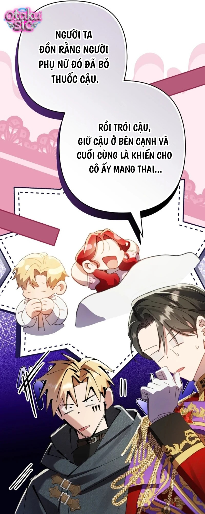 Tôi Vờ Mang Thai Nhưng Chồng Lại Quay Về - Chap 32 - Trang 51