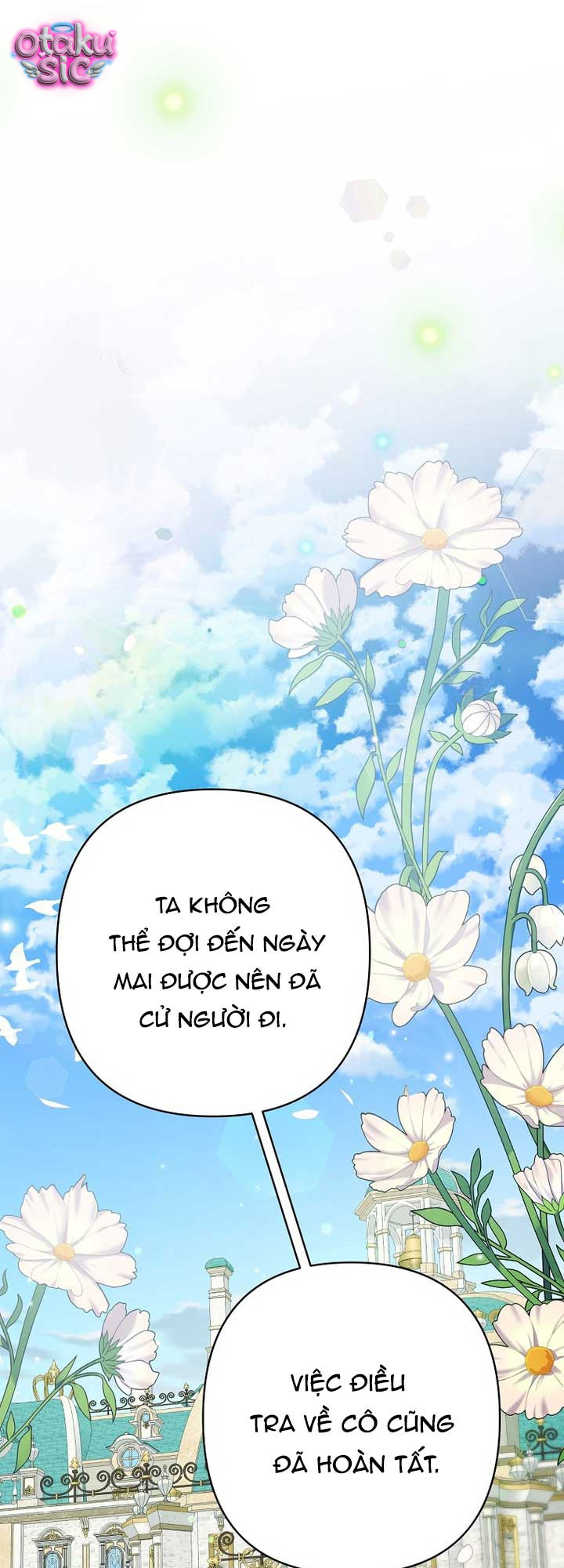 Tôi Vờ Mang Thai Nhưng Chồng Lại Quay Về - Chap 4 - Trang 36