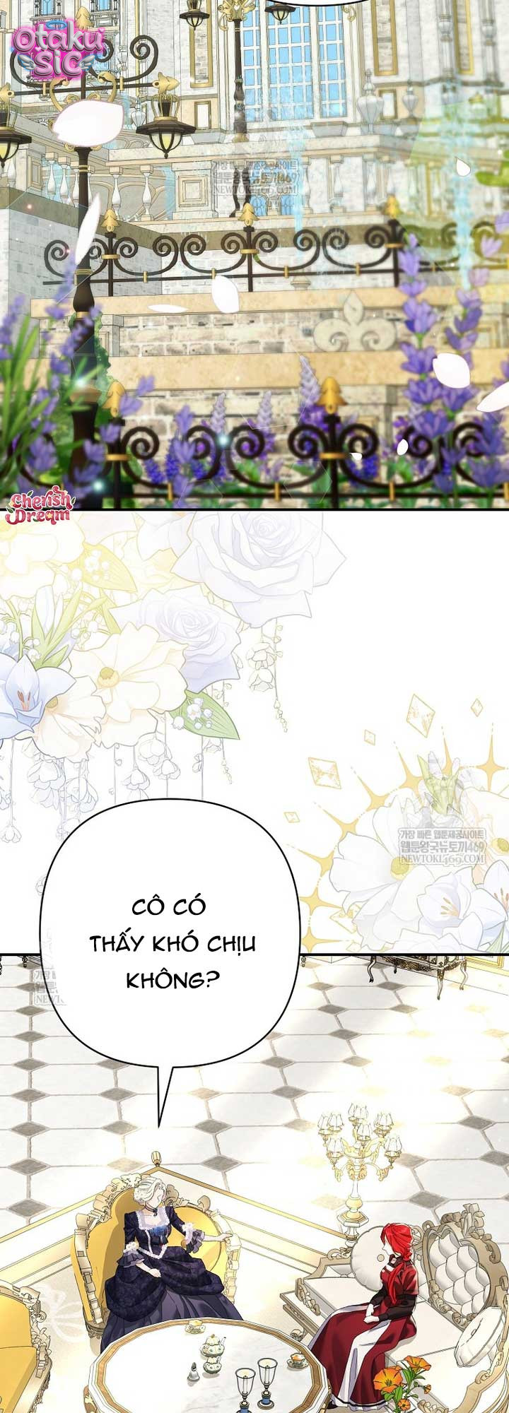 Tôi Vờ Mang Thai Nhưng Chồng Lại Quay Về - Chap 4 - Trang 37