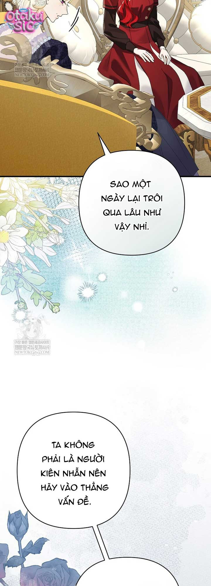 Tôi Vờ Mang Thai Nhưng Chồng Lại Quay Về - Chap 4 - Trang 39