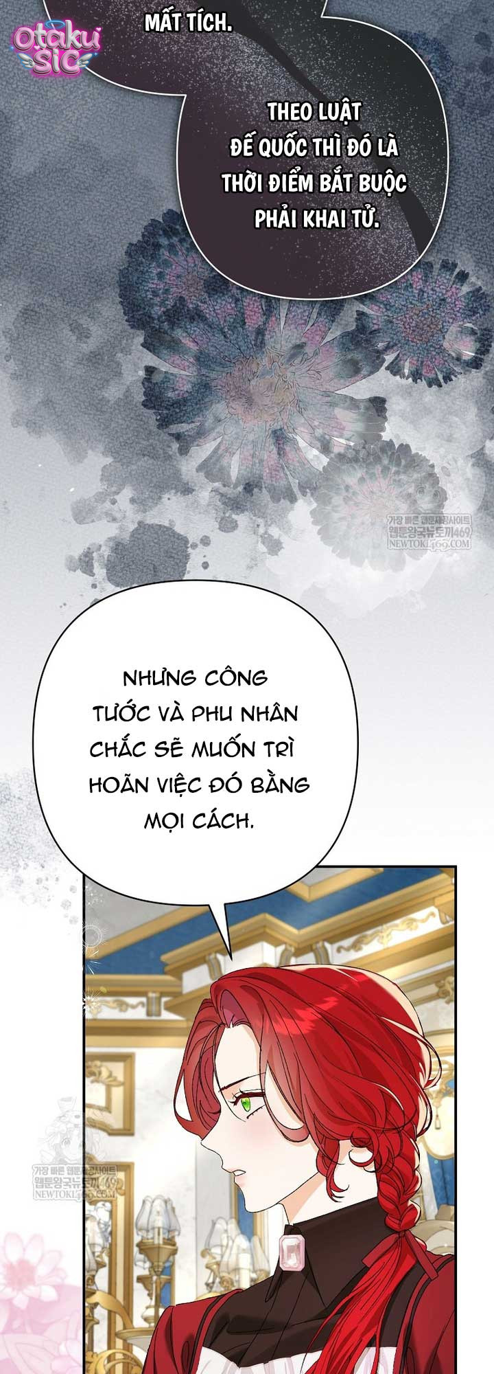 Tôi Vờ Mang Thai Nhưng Chồng Lại Quay Về - Chap 4 - Trang 41