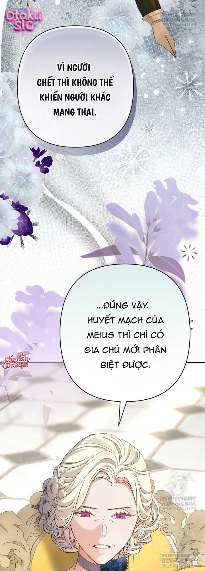 Tôi Vờ Mang Thai Nhưng Chồng Lại Quay Về - Chap 4 - Trang 46