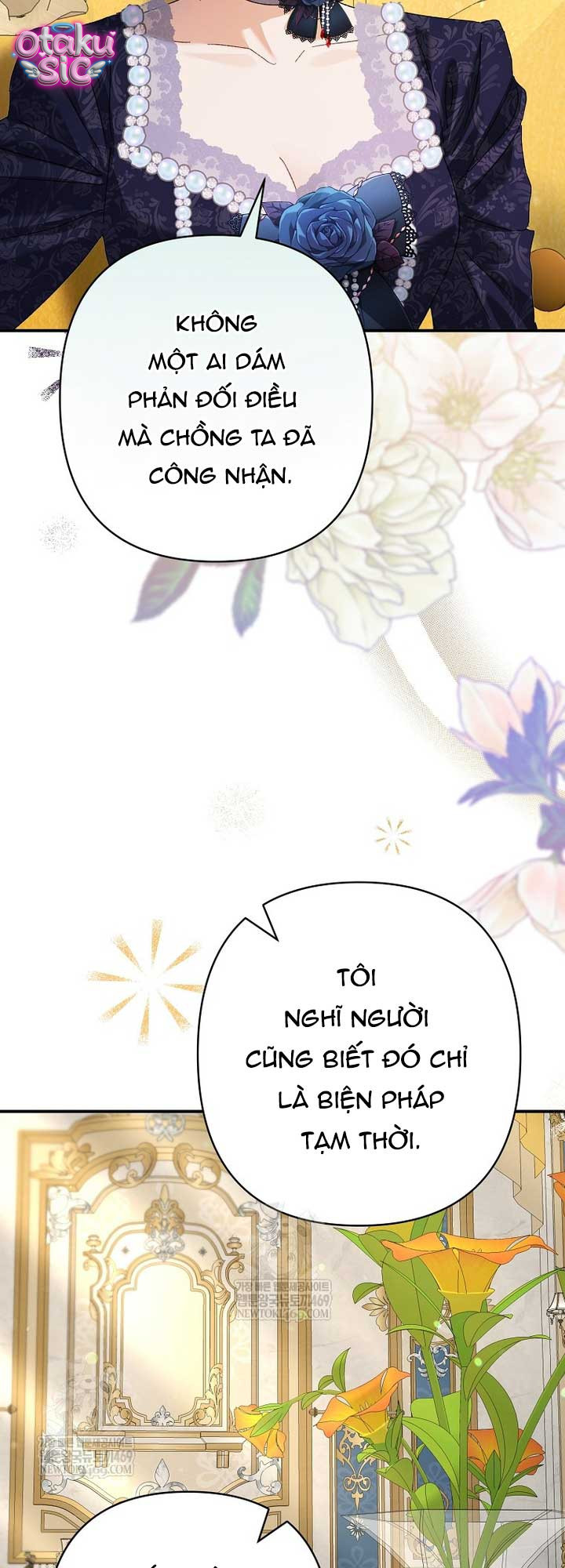 Tôi Vờ Mang Thai Nhưng Chồng Lại Quay Về - Chap 4 - Trang 47