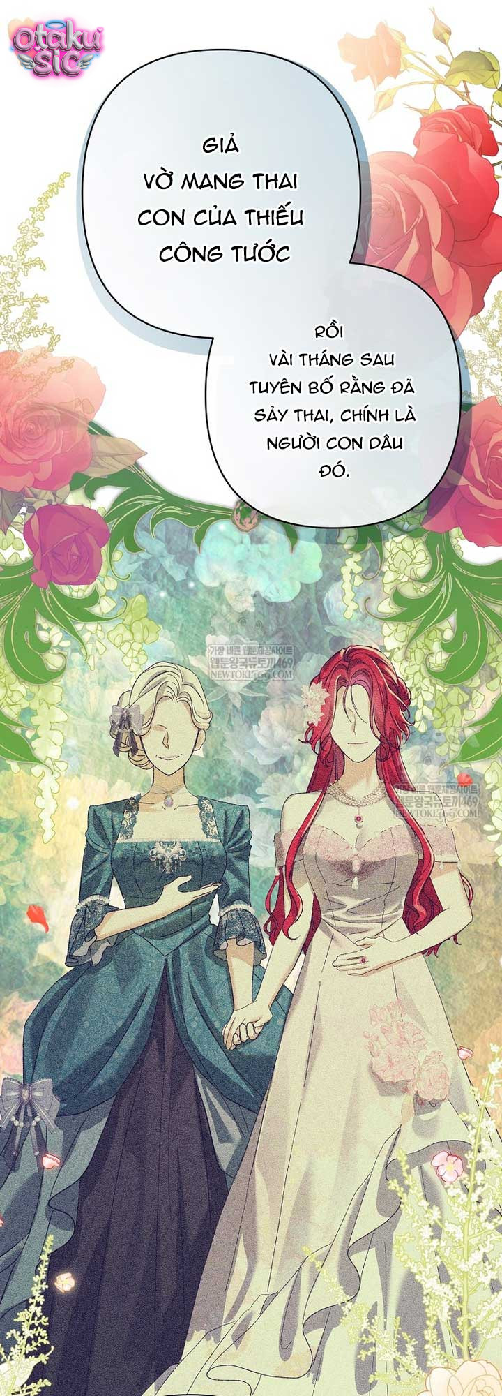 Tôi Vờ Mang Thai Nhưng Chồng Lại Quay Về - Chap 4 - Trang 54