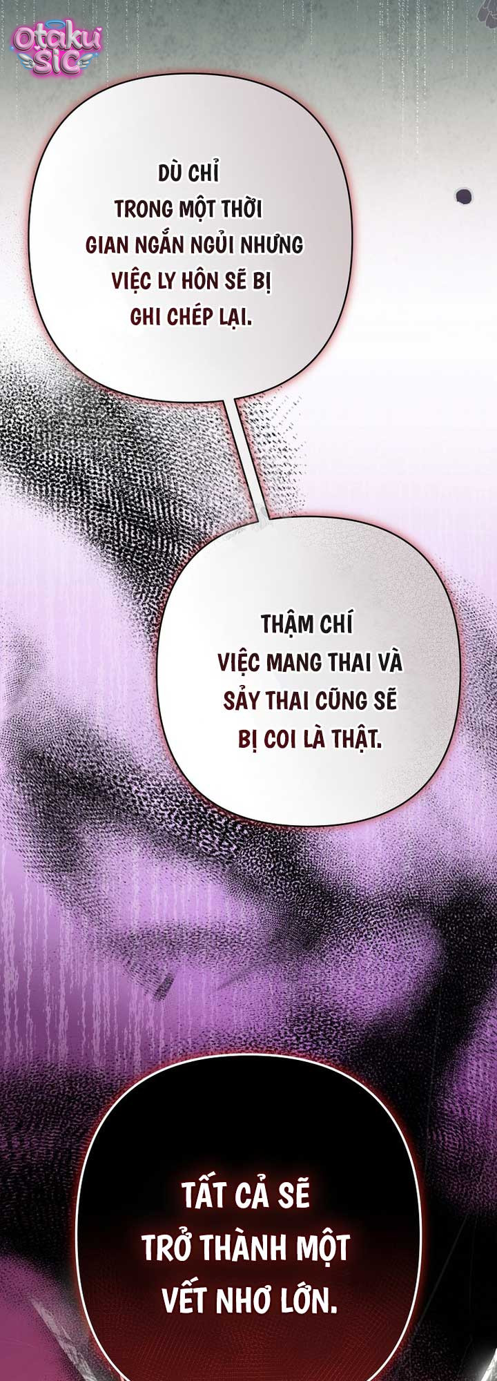 Tôi Vờ Mang Thai Nhưng Chồng Lại Quay Về - Chap 4 - Trang 57