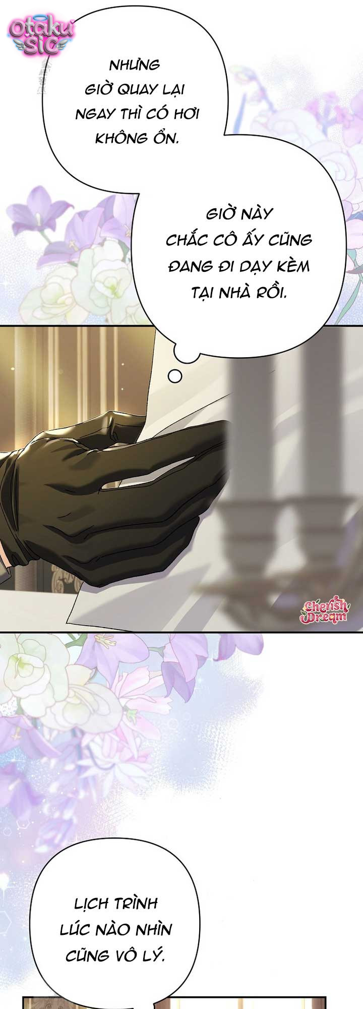 Tôi Vờ Mang Thai Nhưng Chồng Lại Quay Về - Chap 4 - Trang 10