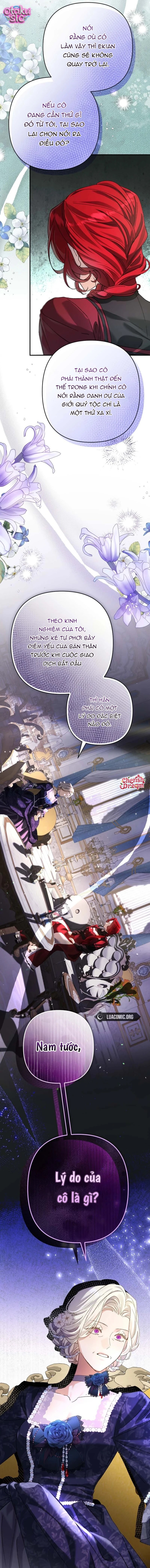 Tôi Vờ Mang Thai Nhưng Chồng Lại Quay Về - Chap 5 - Trang 2