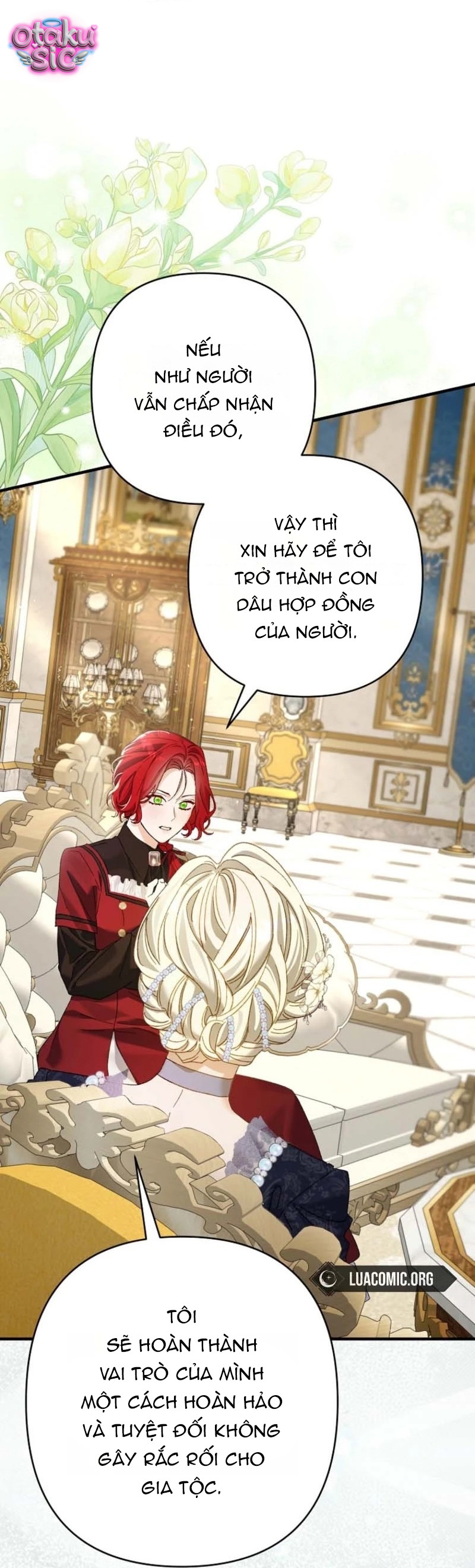 Tôi Vờ Mang Thai Nhưng Chồng Lại Quay Về - Chap 5 - Trang 11