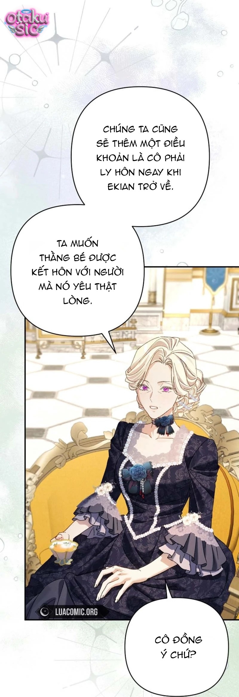Tôi Vờ Mang Thai Nhưng Chồng Lại Quay Về - Chap 5 - Trang 16
