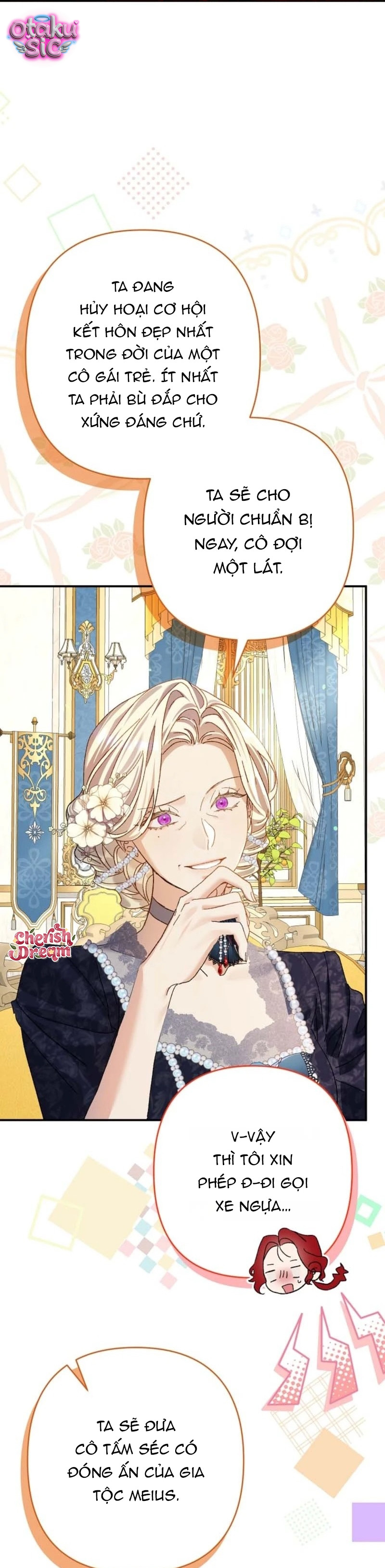 Tôi Vờ Mang Thai Nhưng Chồng Lại Quay Về - Chap 5 - Trang 19