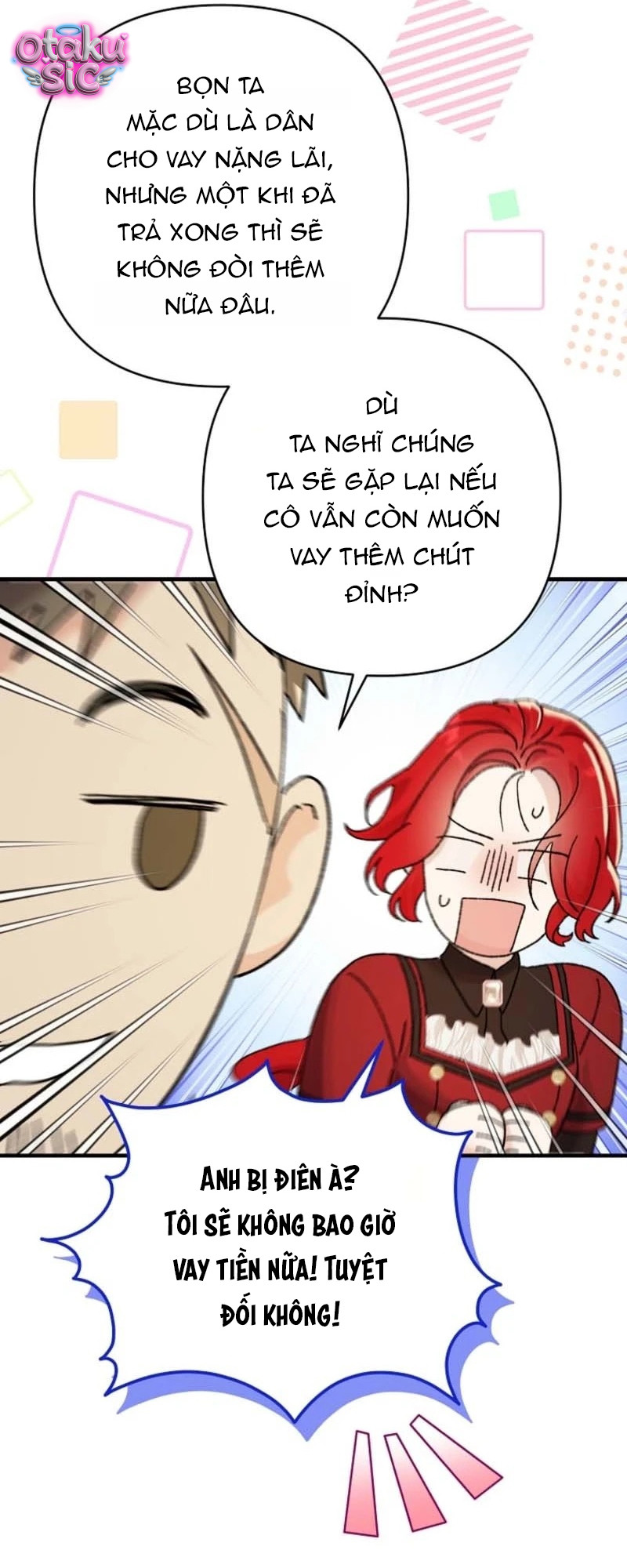Tôi Vờ Mang Thai Nhưng Chồng Lại Quay Về - Chap 5 - Trang 32