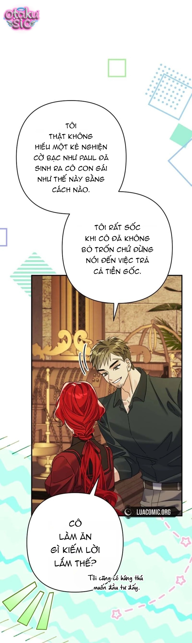 Tôi Vờ Mang Thai Nhưng Chồng Lại Quay Về - Chap 5 - Trang 33