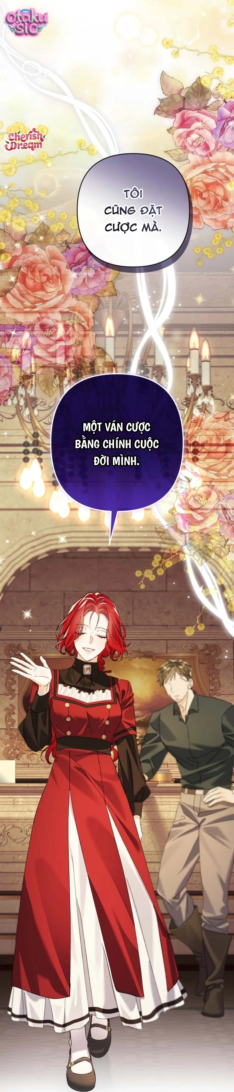 Tôi Vờ Mang Thai Nhưng Chồng Lại Quay Về - Chap 5 - Trang 35