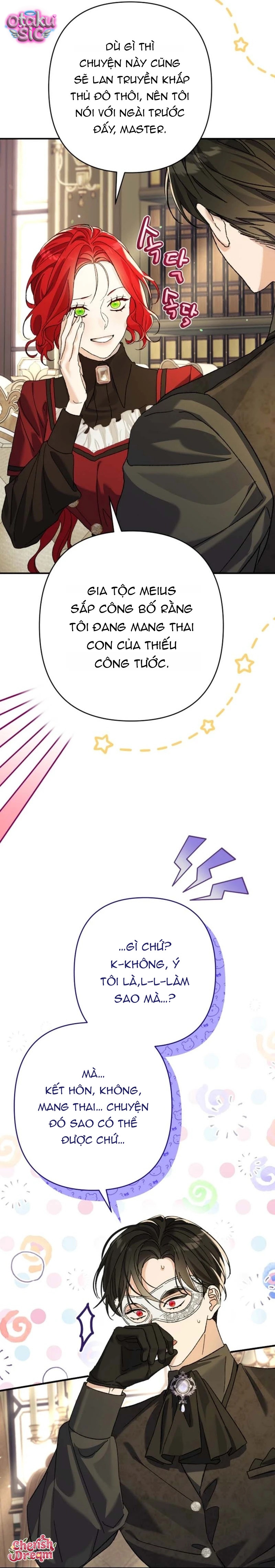 Tôi Vờ Mang Thai Nhưng Chồng Lại Quay Về - Chap 5 - Trang 50