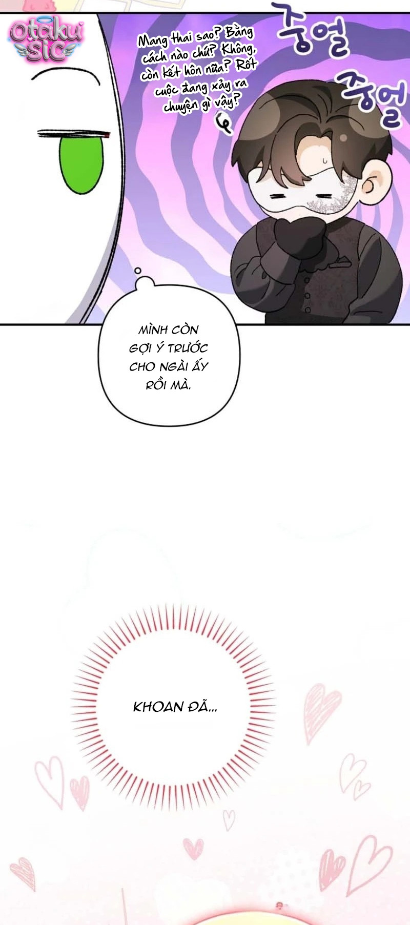 Tôi Vờ Mang Thai Nhưng Chồng Lại Quay Về - Chap 5 - Trang 52