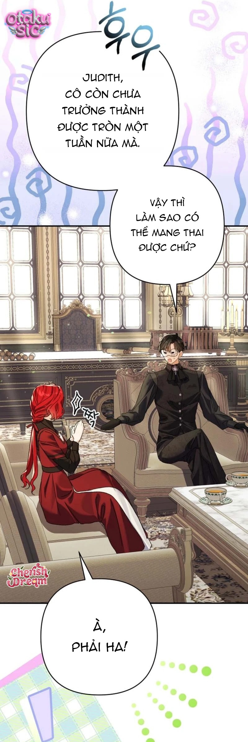 Tôi Vờ Mang Thai Nhưng Chồng Lại Quay Về - Chap 5 - Trang 59