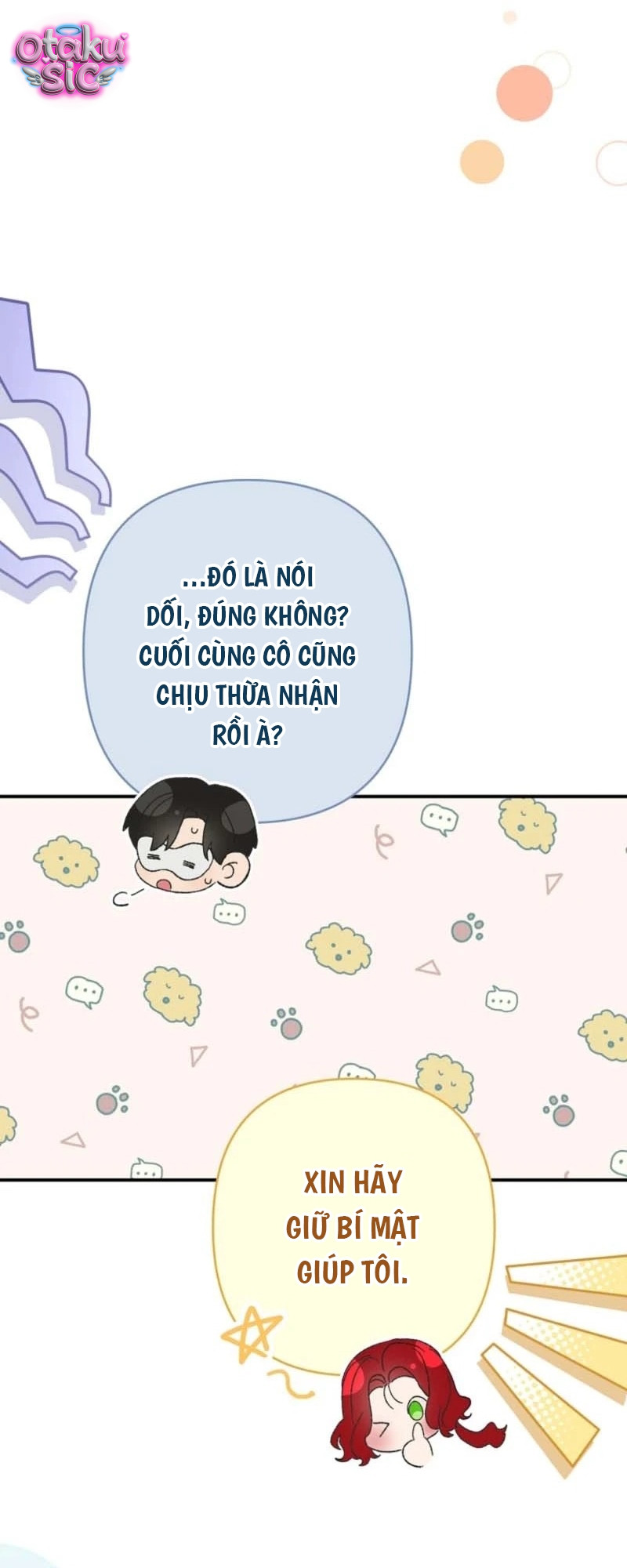 Tôi Vờ Mang Thai Nhưng Chồng Lại Quay Về - Chap 5 - Trang 61
