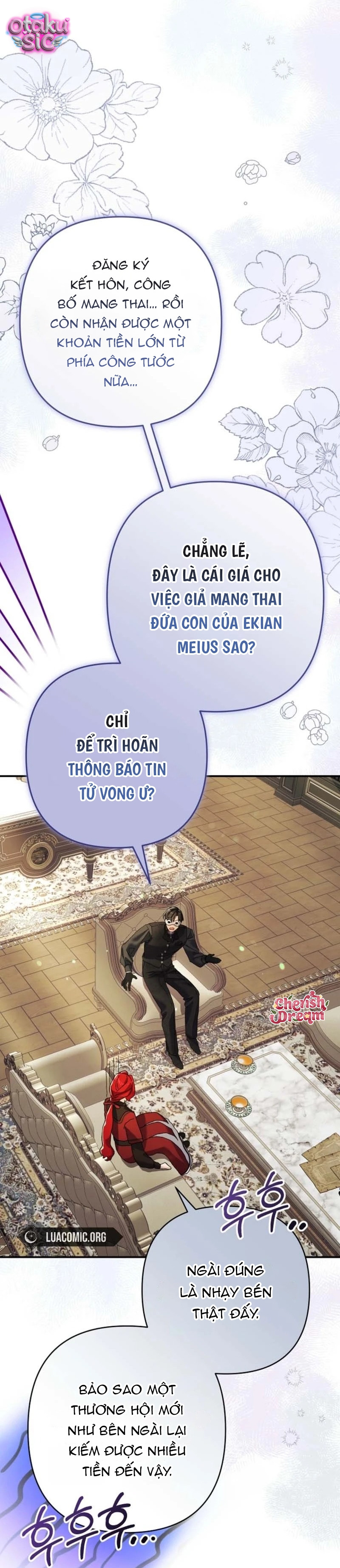 Tôi Vờ Mang Thai Nhưng Chồng Lại Quay Về - Chap 5 - Trang 72