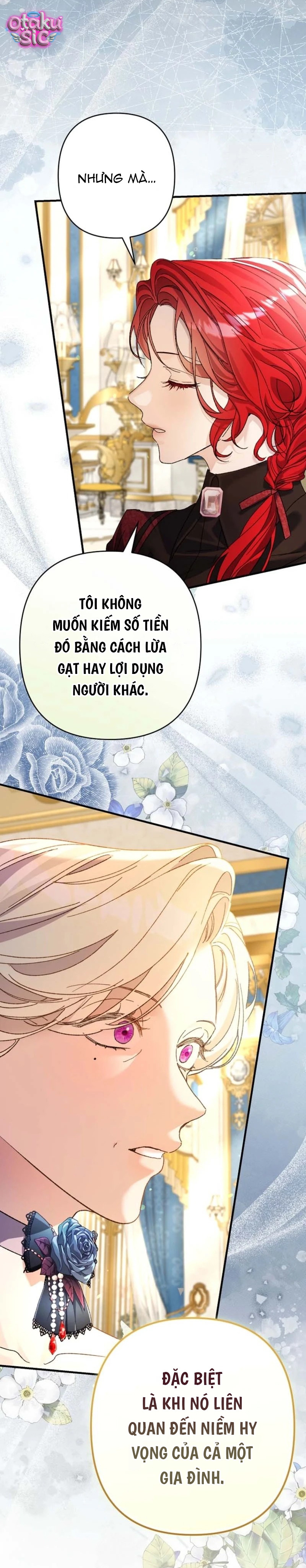 Tôi Vờ Mang Thai Nhưng Chồng Lại Quay Về - Chap 5 - Trang 9