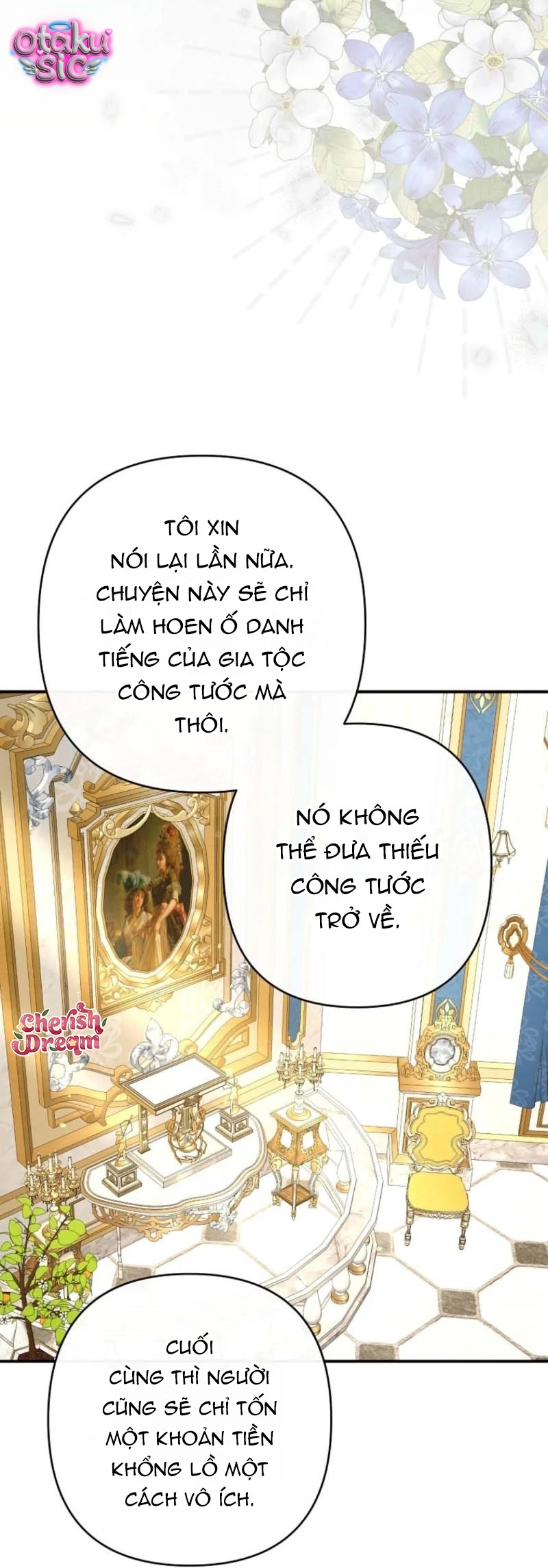 Tôi Vờ Mang Thai Nhưng Chồng Lại Quay Về - Chap 5 - Trang 10