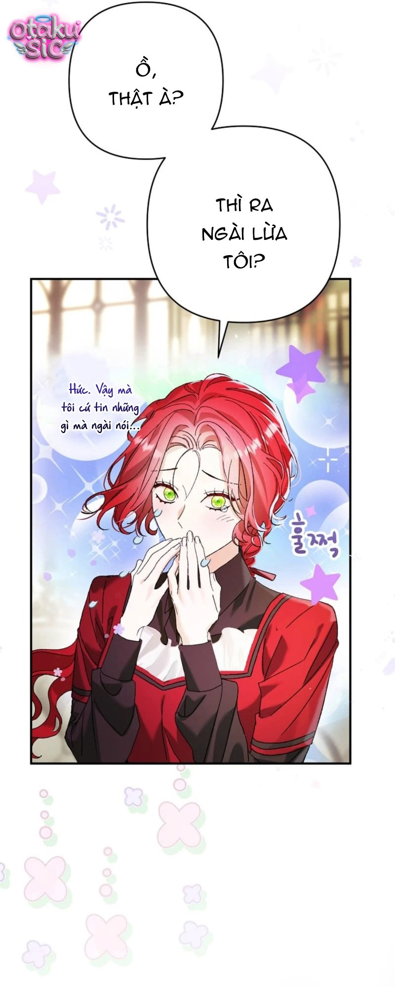 Tôi Vờ Mang Thai Nhưng Chồng Lại Quay Về - Chap 6 - Trang 17