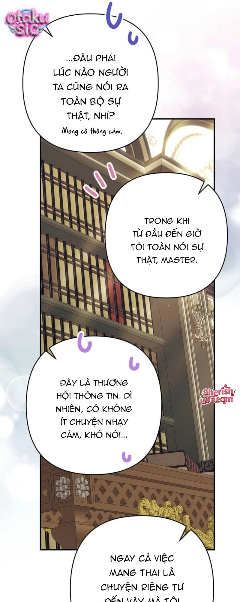 Tôi Vờ Mang Thai Nhưng Chồng Lại Quay Về - Chap 6 - Trang 18