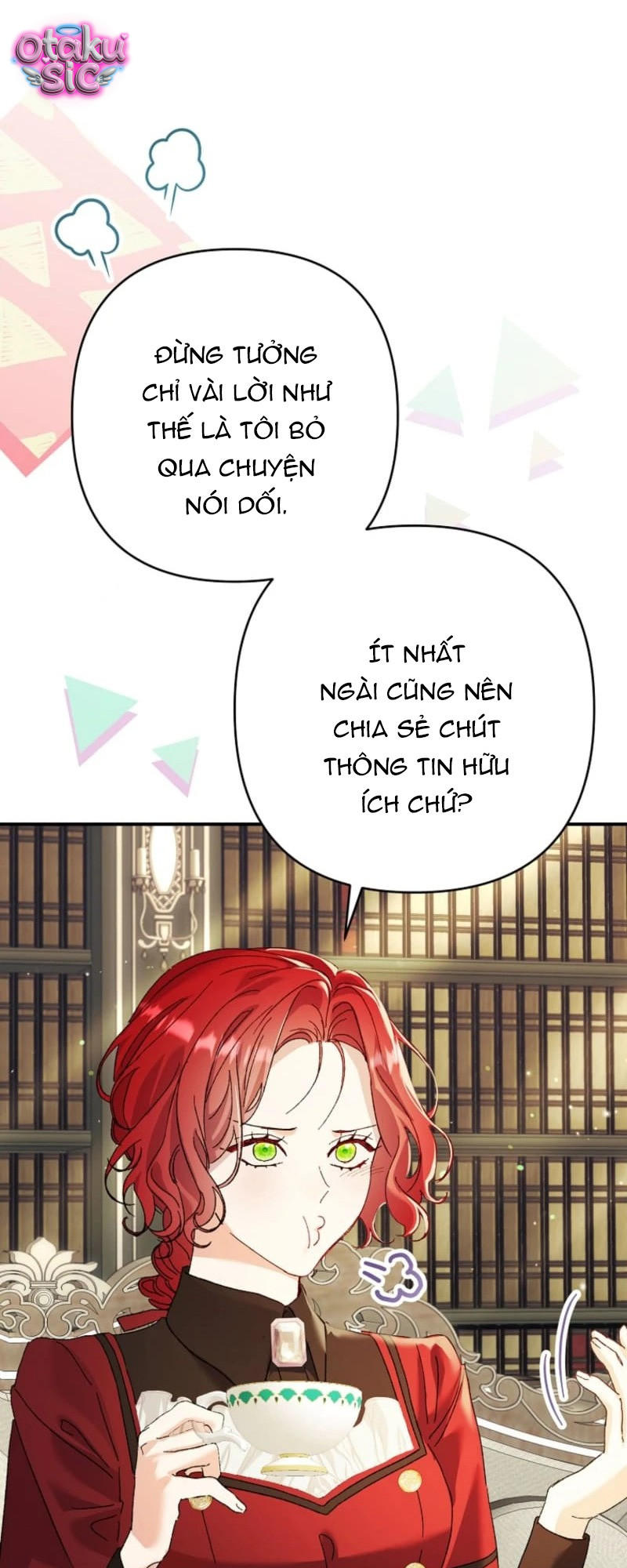 Tôi Vờ Mang Thai Nhưng Chồng Lại Quay Về - Chap 6 - Trang 24