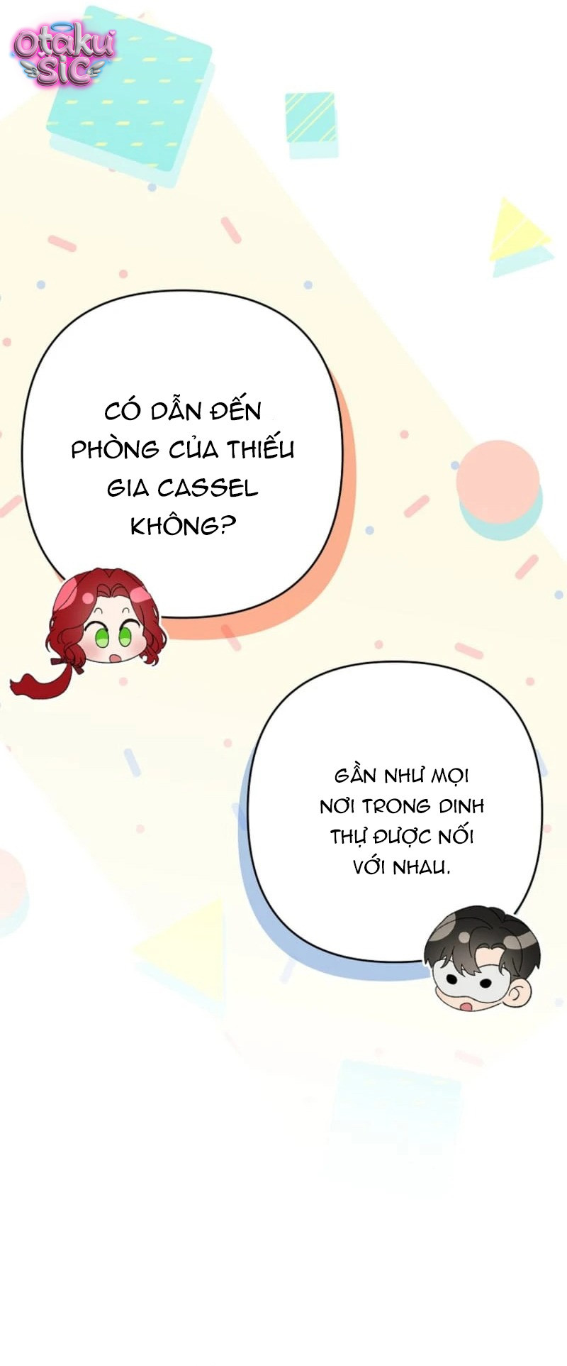 Tôi Vờ Mang Thai Nhưng Chồng Lại Quay Về - Chap 6 - Trang 31