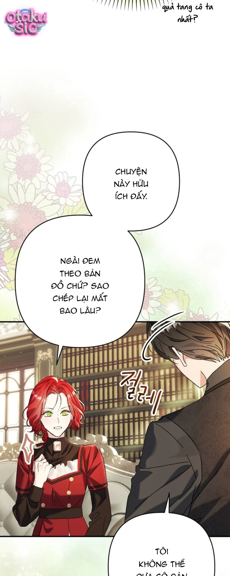 Tôi Vờ Mang Thai Nhưng Chồng Lại Quay Về - Chap 6 - Trang 33