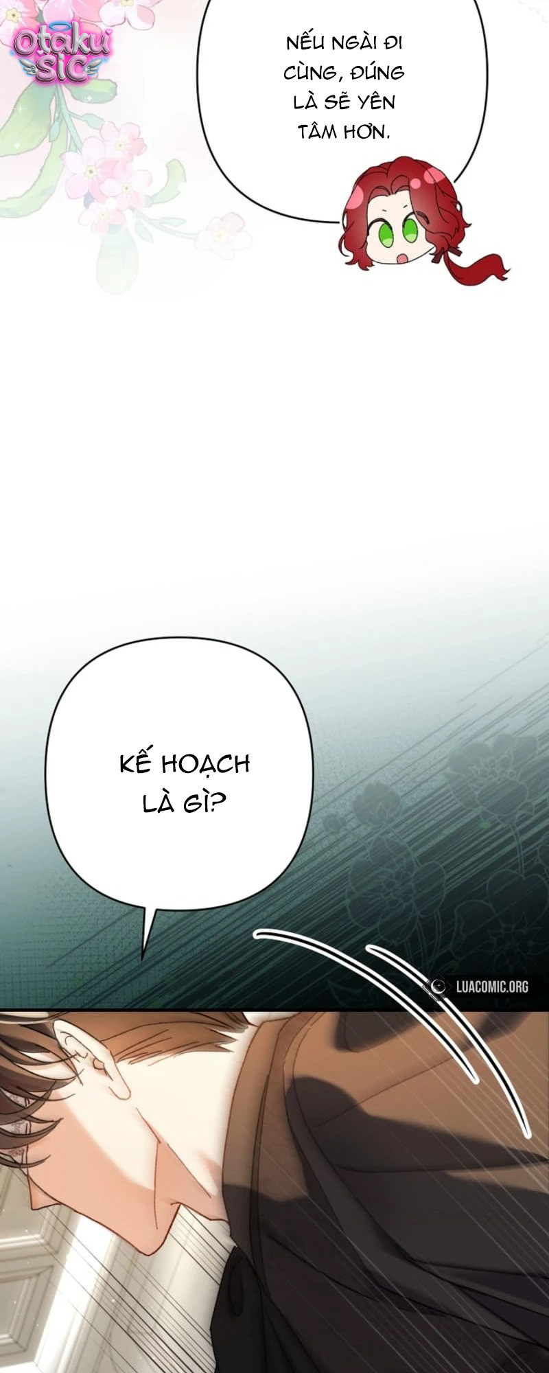 Tôi Vờ Mang Thai Nhưng Chồng Lại Quay Về - Chap 6 - Trang 37