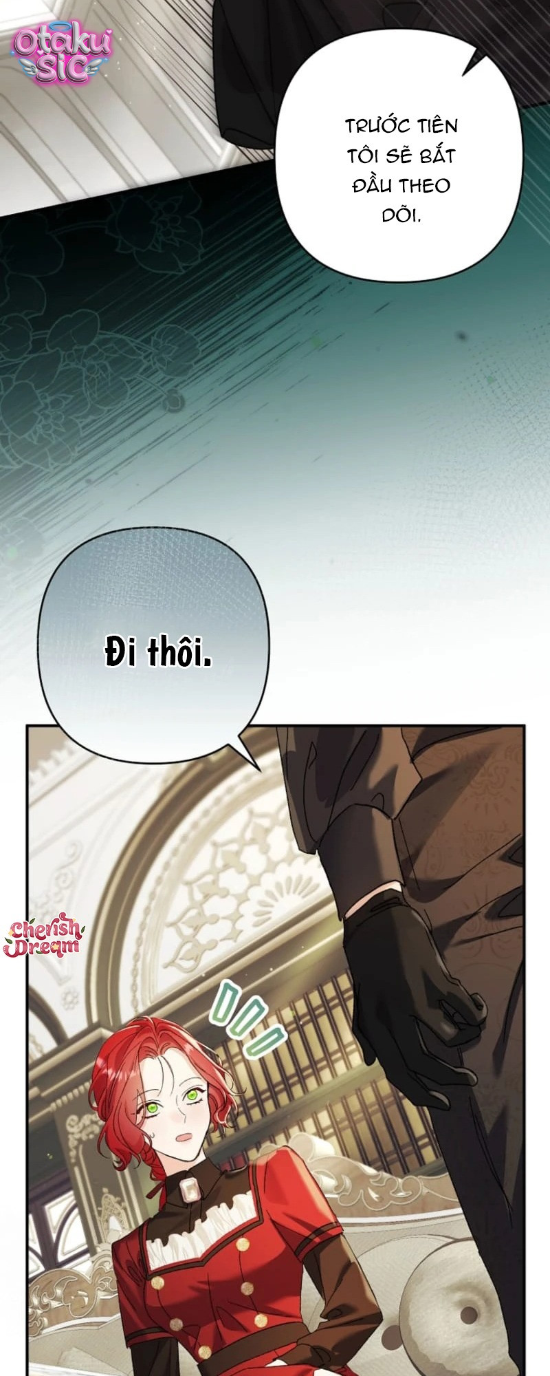 Tôi Vờ Mang Thai Nhưng Chồng Lại Quay Về - Chap 6 - Trang 38