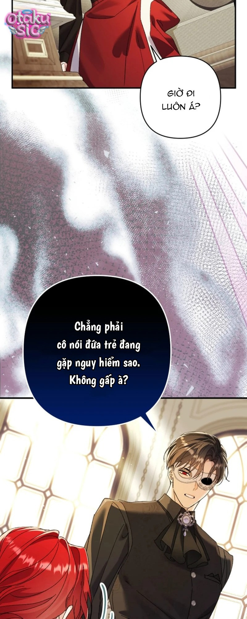 Tôi Vờ Mang Thai Nhưng Chồng Lại Quay Về - Chap 6 - Trang 39