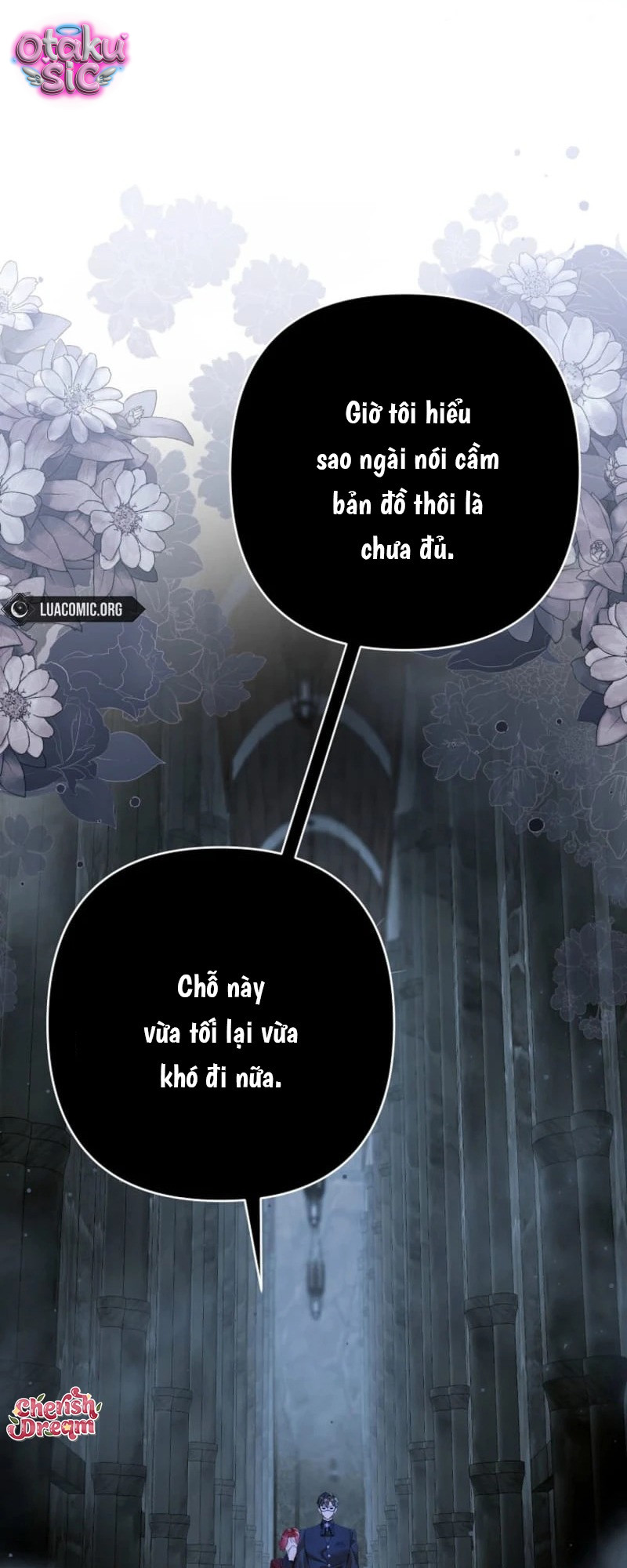 Tôi Vờ Mang Thai Nhưng Chồng Lại Quay Về - Chap 6 - Trang 54