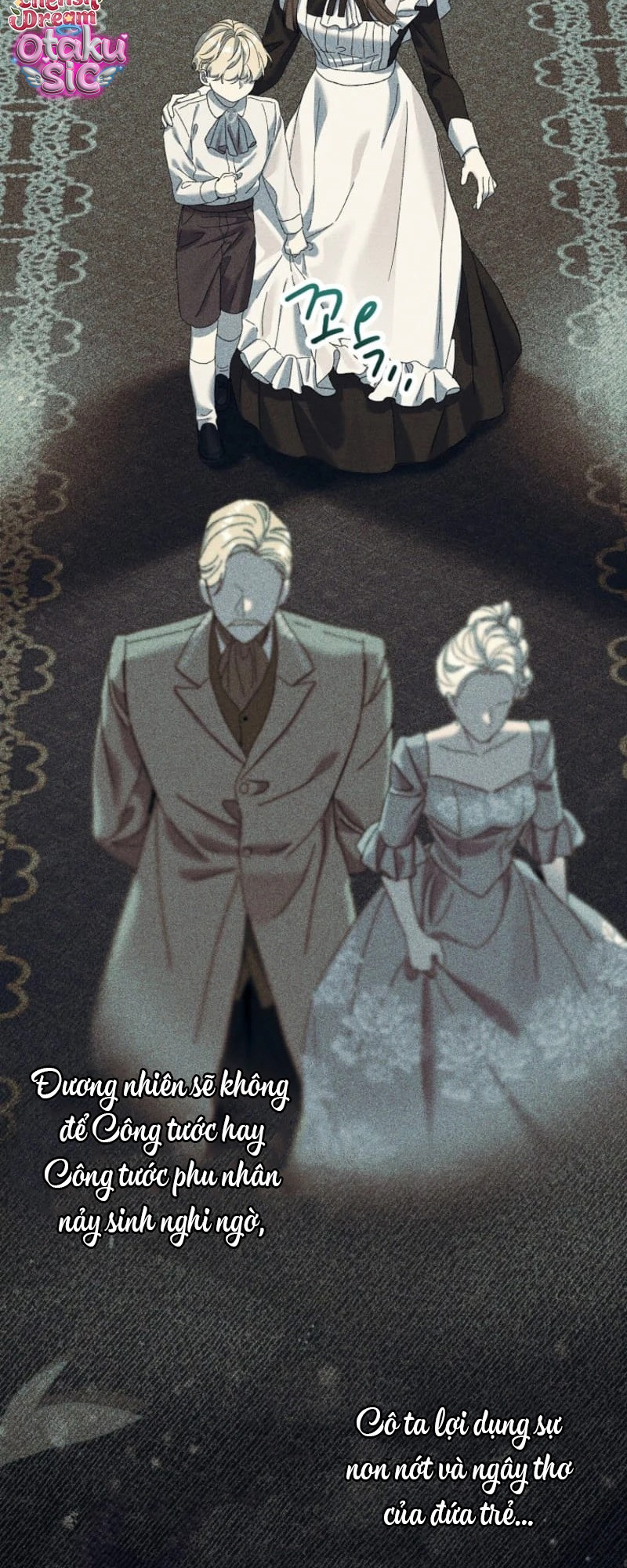 Tôi Vờ Mang Thai Nhưng Chồng Lại Quay Về - Chap 6 - Trang 7