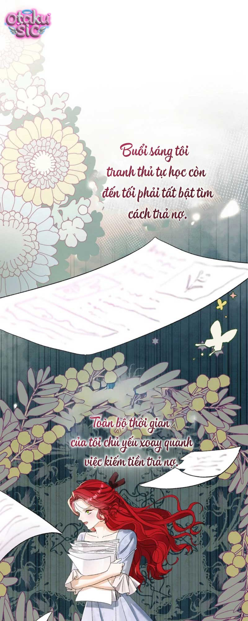 Tôi Vờ Mang Thai Nhưng Chồng Lại Quay Về - Chap 7 - Trang 1